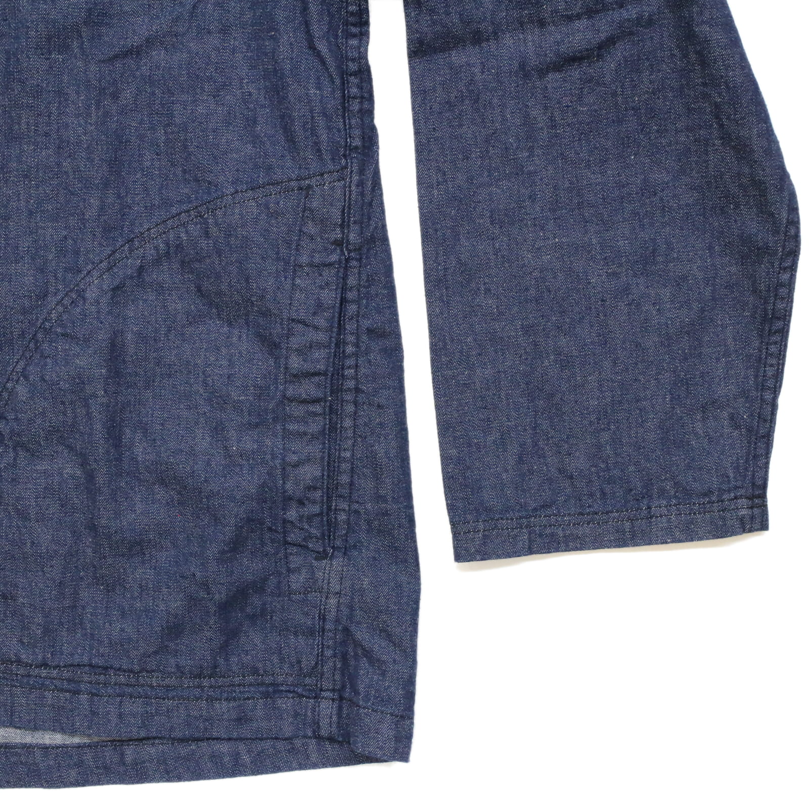 オアスロウ デニム 通販｜カンフージャケット #03-6013：ONE WASH