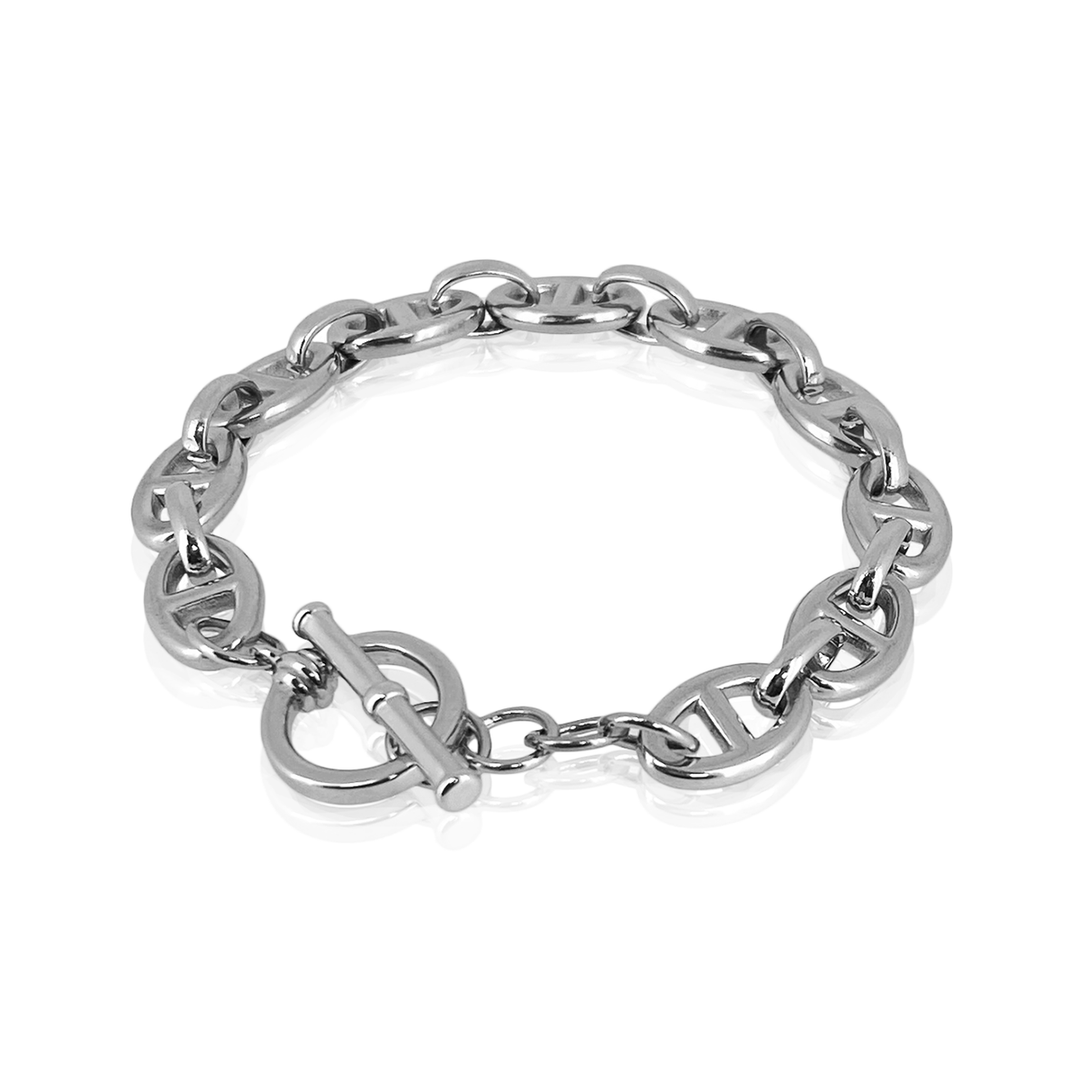 アンカーチェーンブレスレット(S) / BSB-273 – BLESS