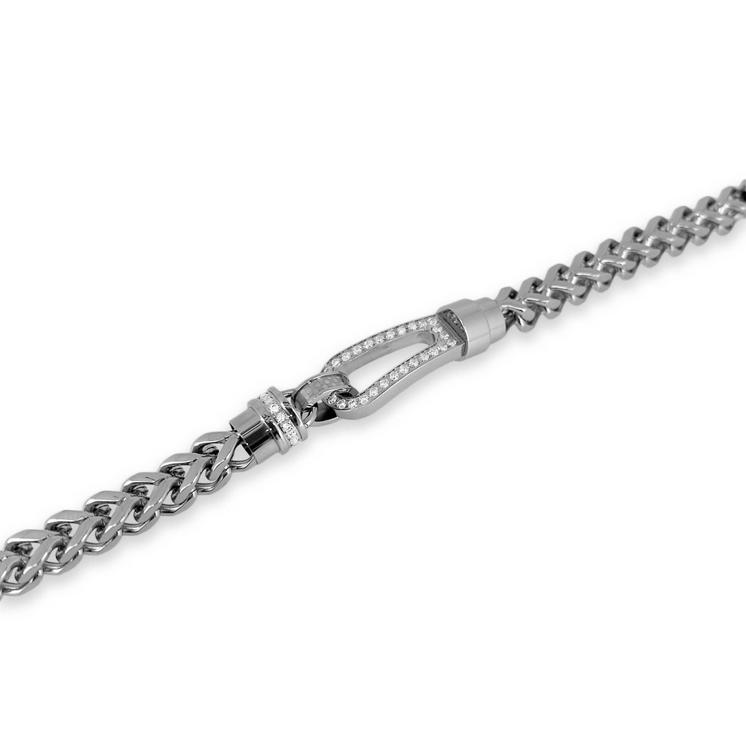 ホースシューチェーンブレスレット(S) / SGB-187 – BLESS