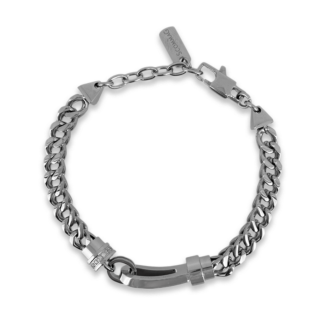 ホースシューチェーンブレスレット(S) / SGB-187 – BLESS