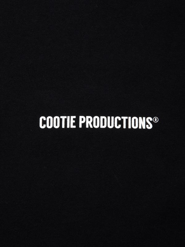 COOTIE PRODUCTIONS Print Oversized S/S Tee