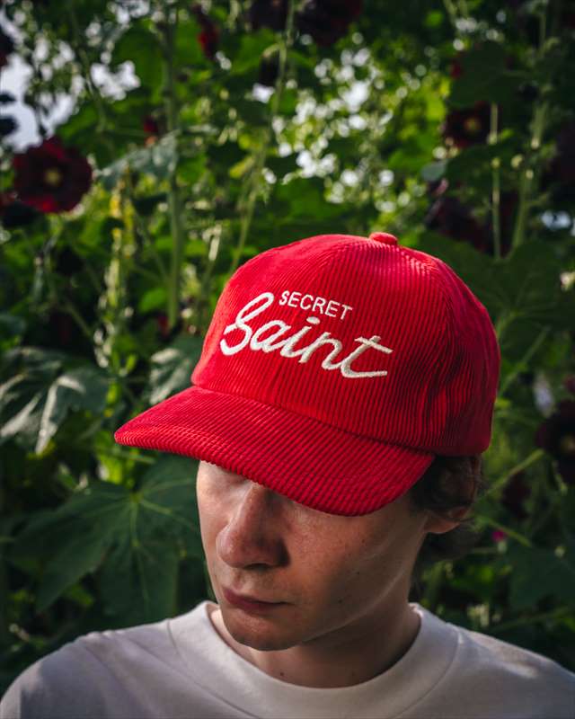 SAINT Mxxxxxx CAP SECRET Red