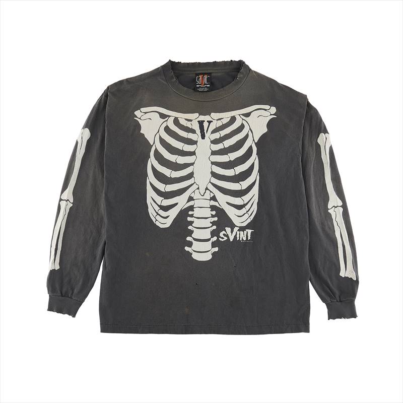 SAINT Mxxxxxx セントマイケル VLONEロンT 長袖 SAINT Mxxxxxx セント