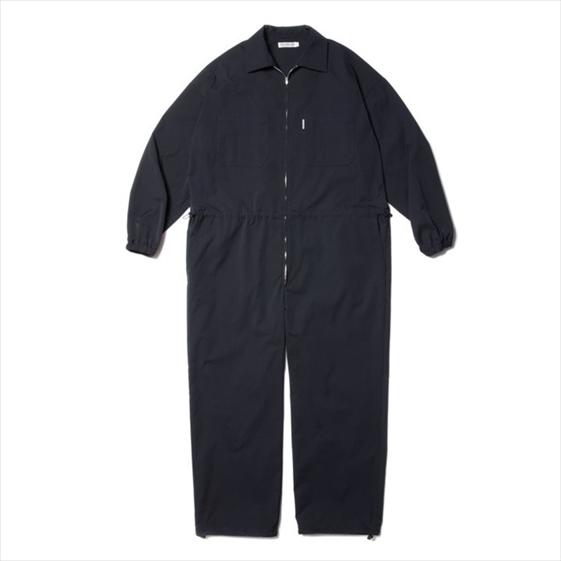 COOTIE PRODUCTIONS Polyester Twill Error Fit Jump Suits