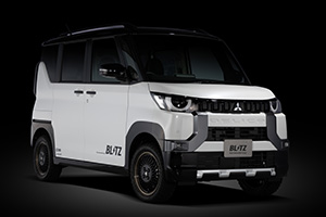 車高調 / DAMPER ZZ-R リフトアップモデル | BLITZ