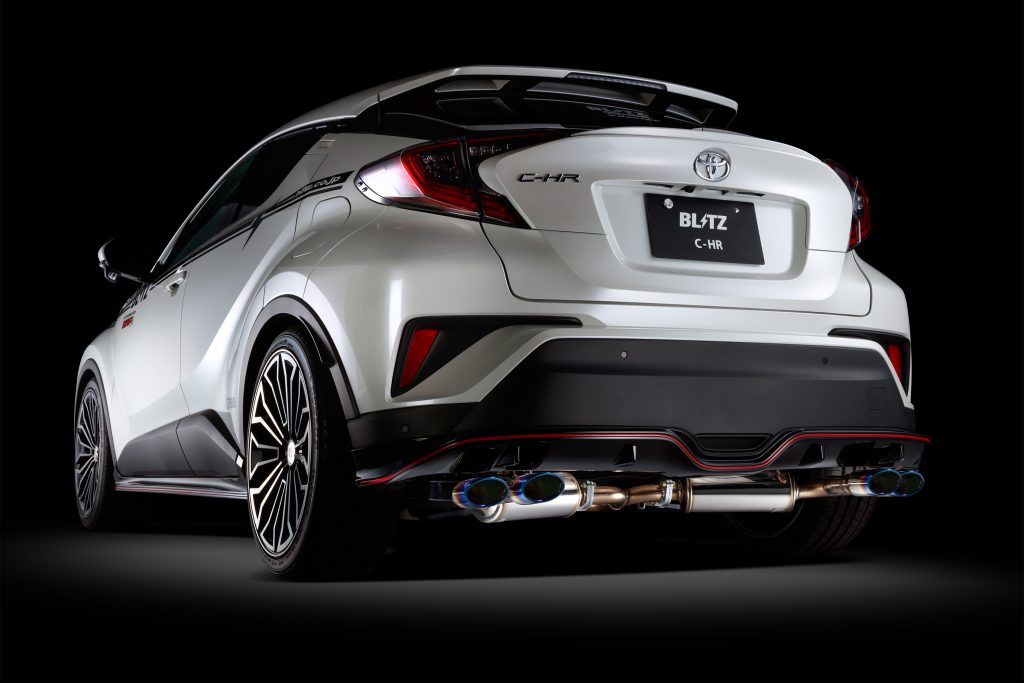 SPECIAL / EXHAUST SYSTEM | BLITZ