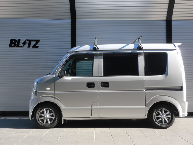 車高調装着イメージ | BLITZ