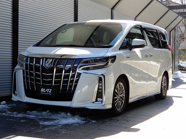 SPECIAL / SUSPENSION | BLITZ