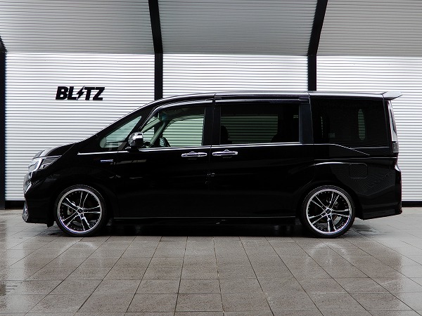 車高調装着イメージ | BLITZ