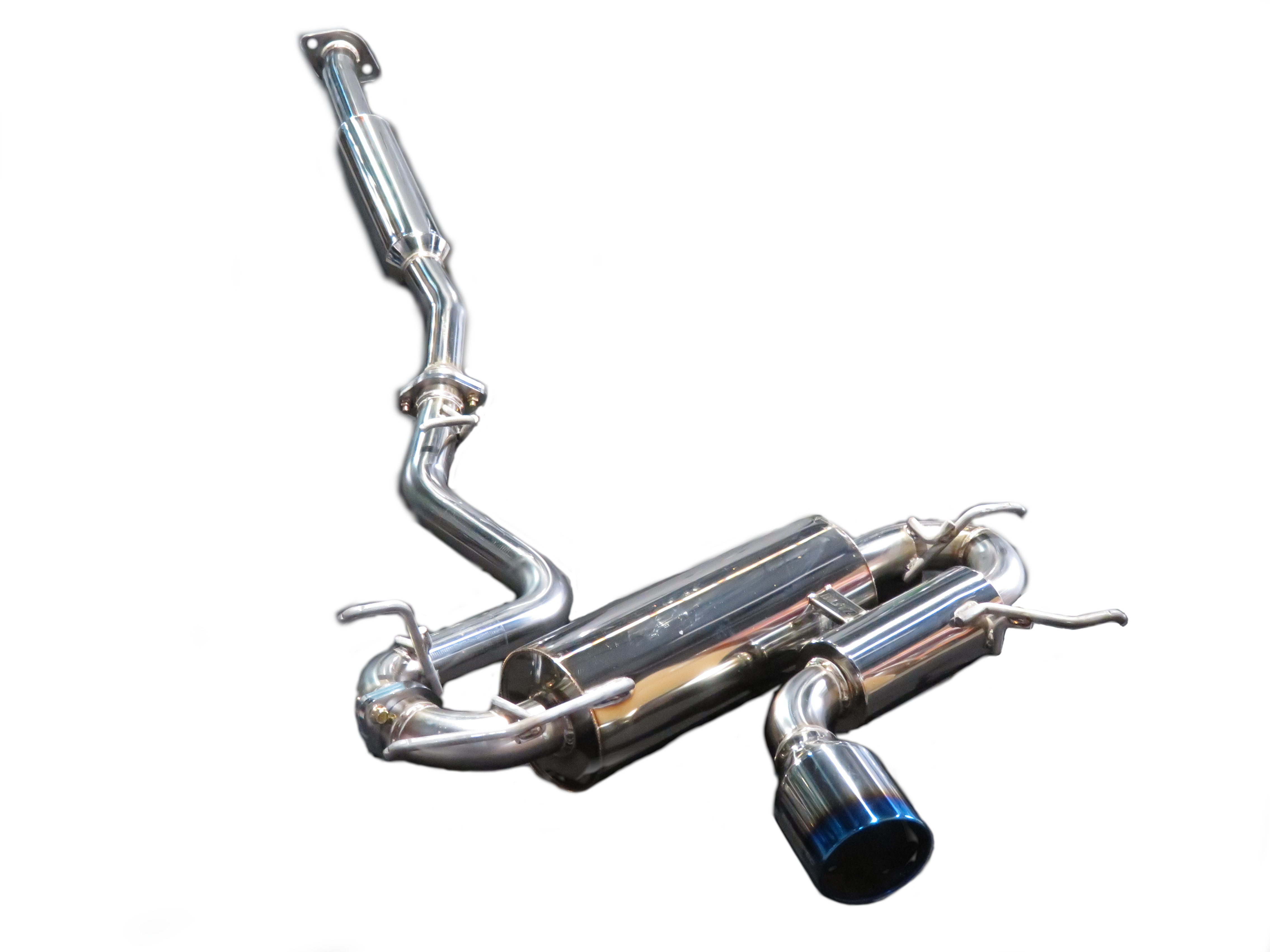 マフラー装着イメージ | BLITZ - Part 2