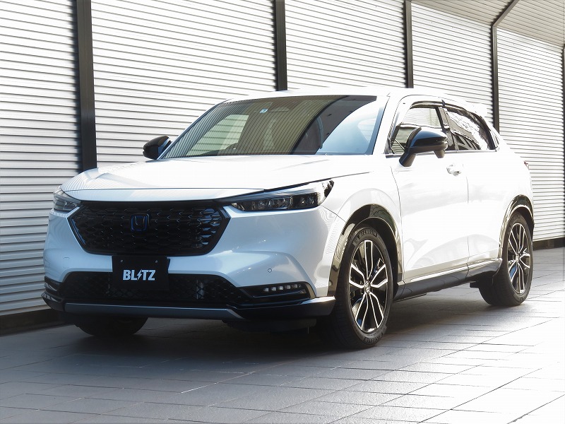 車高調装着イメージ | BLITZ