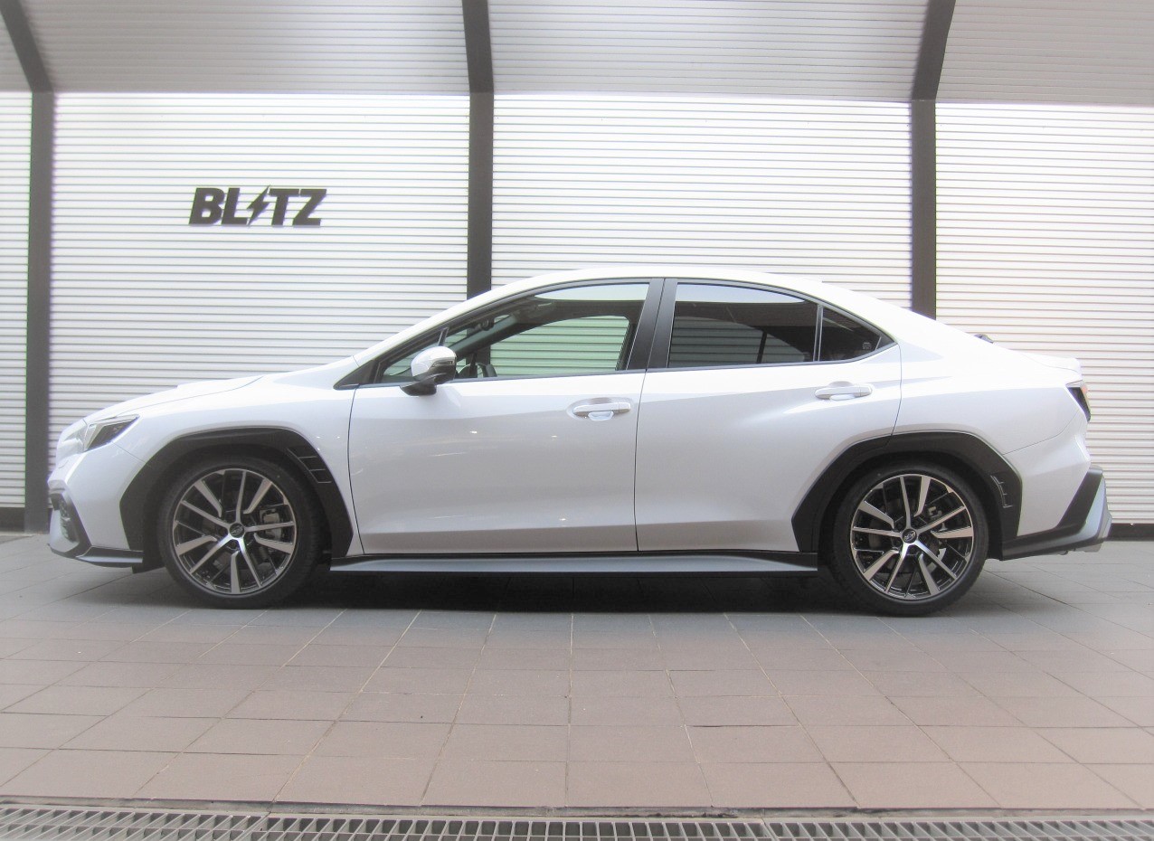 車高調装着イメージ | BLITZ