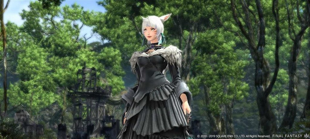 FF14】ファースト・ヤ・シュトラ・コスチュームセットがモグ
