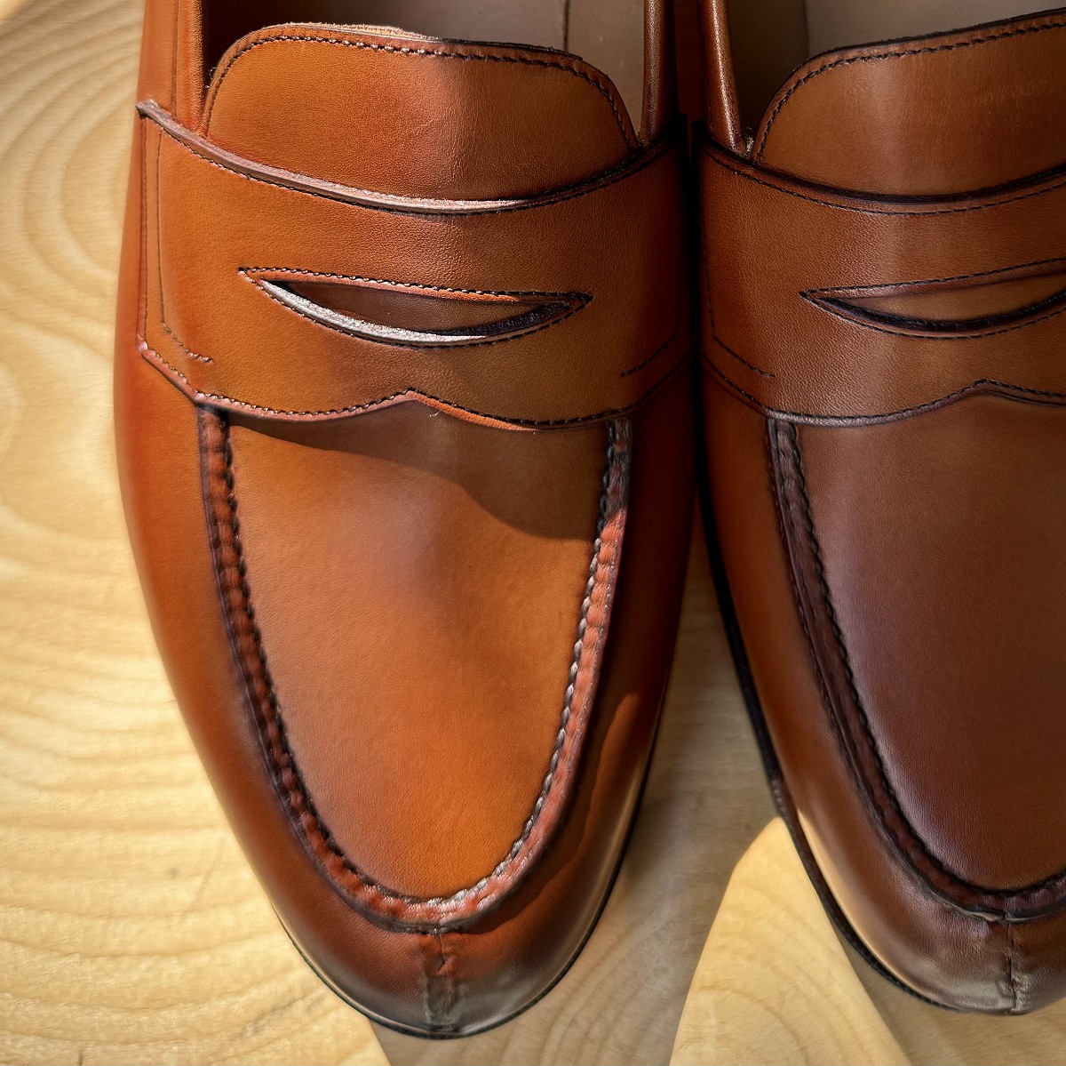 EDWARD GREEN WINCHELSEA REDWOOD | Trading Post Online Blog