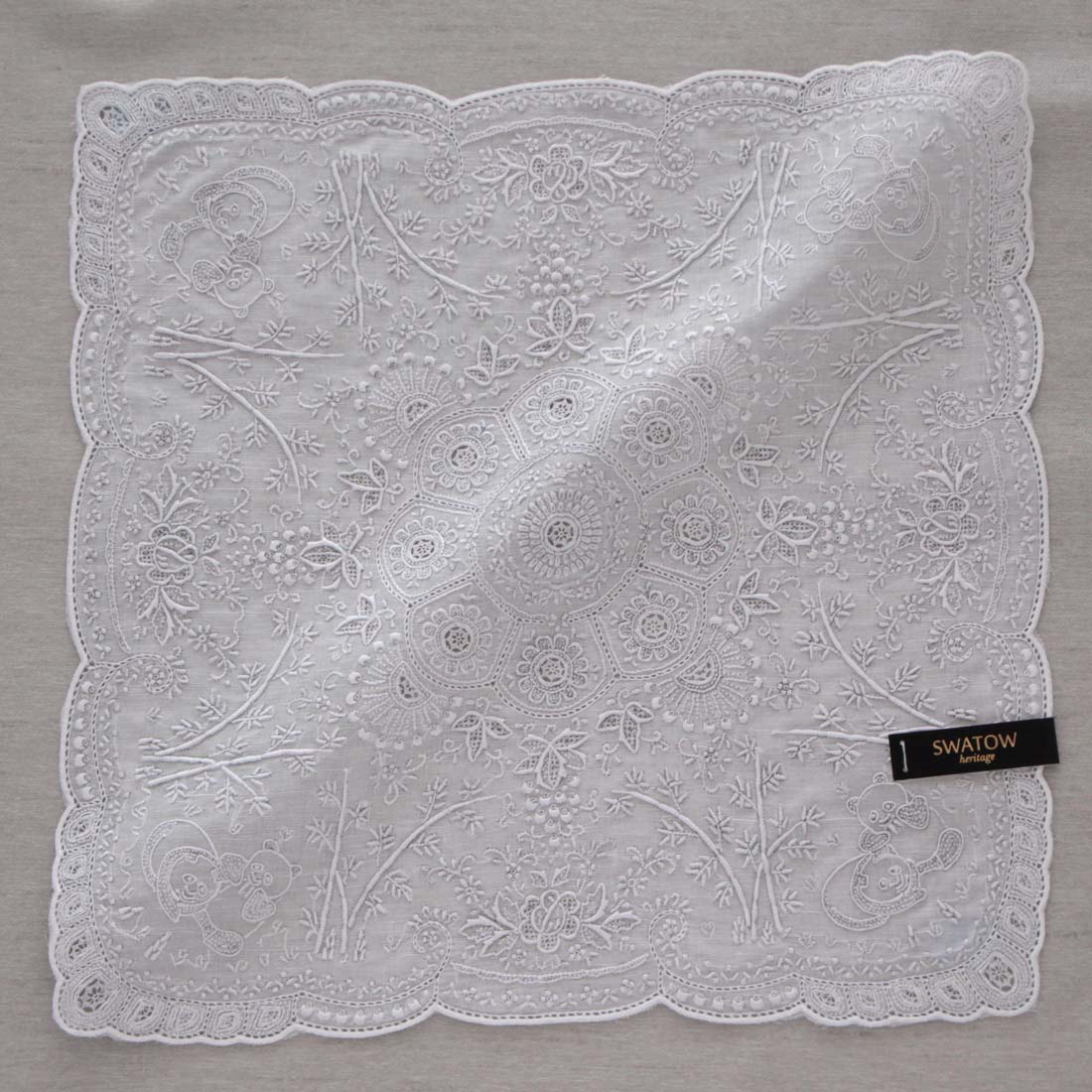 スワトウ刺繍 - ブルーミング中西株式会社