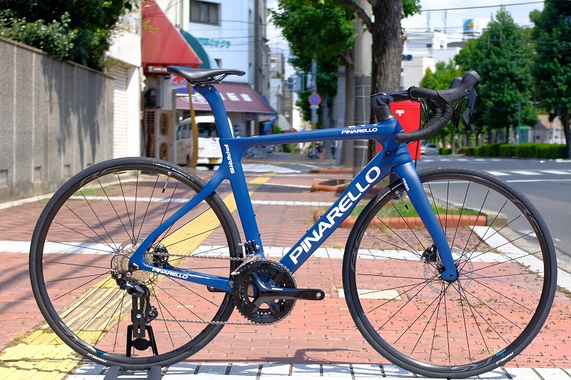 2021 Pinarello PARIS DISK | BICYCLE PRO SHOP なかやま
