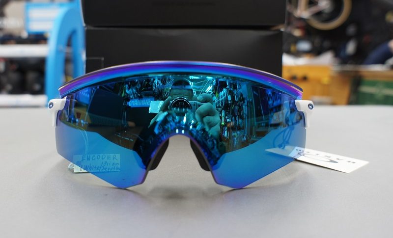 OAKLEY ENCODER White OO9472F-0539 | BICYCLE PRO SHOP なかやま