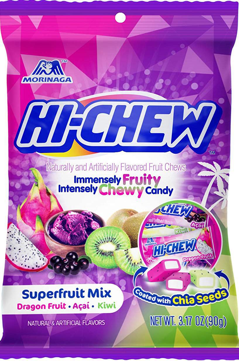 Hi-Chew Superfruit Mix 3.17oz Bag – Bruce's Candy Kitchen
