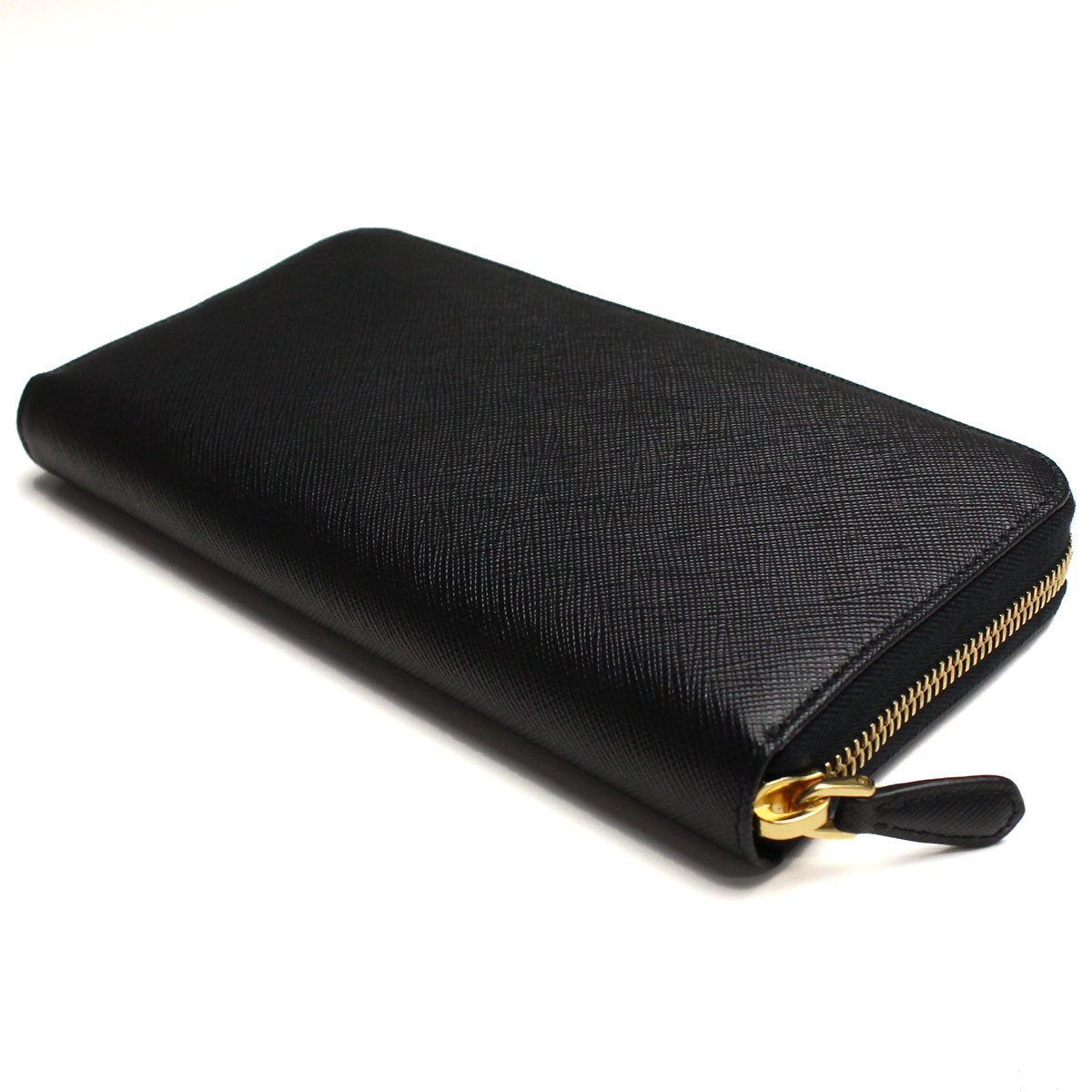 BRAND SHOP REALIZE /プラダ PRADA 財布 ラウンドファスナー 長財布