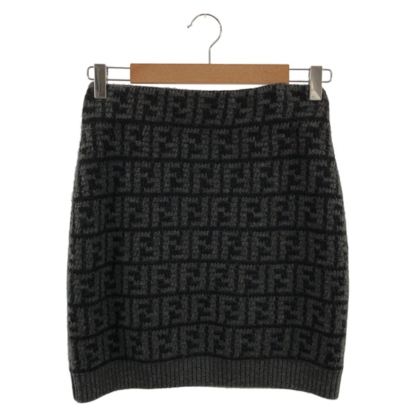フェンディ(FENDI)フェンディ スカート 衣料品 ボトムス レディース