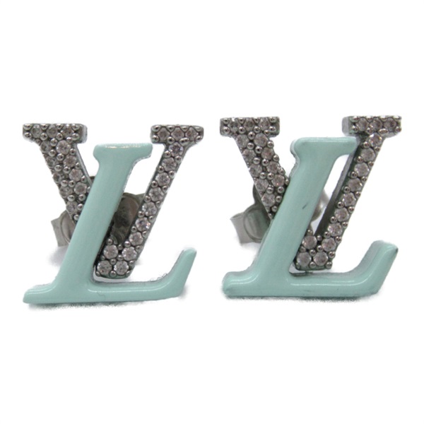 ルイ・ヴィトン(LOUIS VUITTON)ルイ・ヴィトン ロゴピアス ピアス