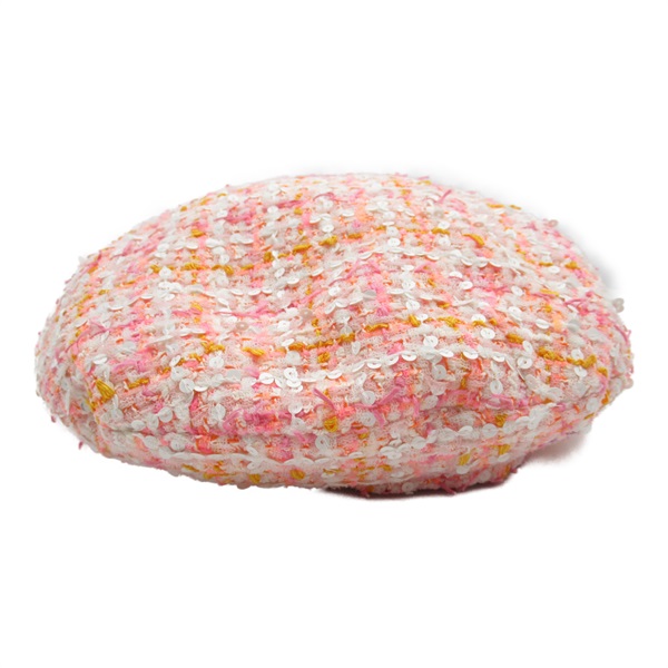 シャネル(CHANEL)シャネル ベレー帽 ベレー帽 帽子 レディース