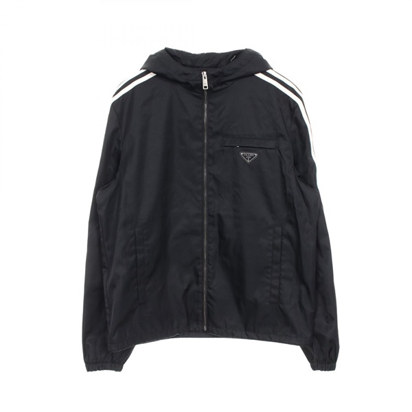 プラダ(PRADA)プラダ PRADA × adidas Re-Nylon ナイロンジャケット