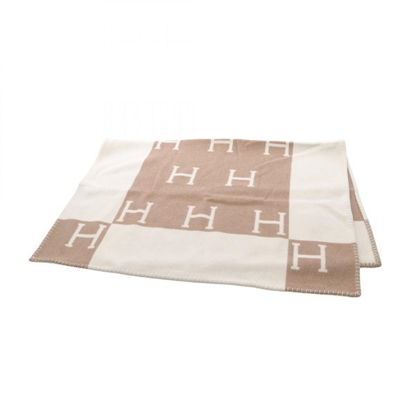 エルメス(HERMES)エルメス プレード アヴァロン ブランケット その他
