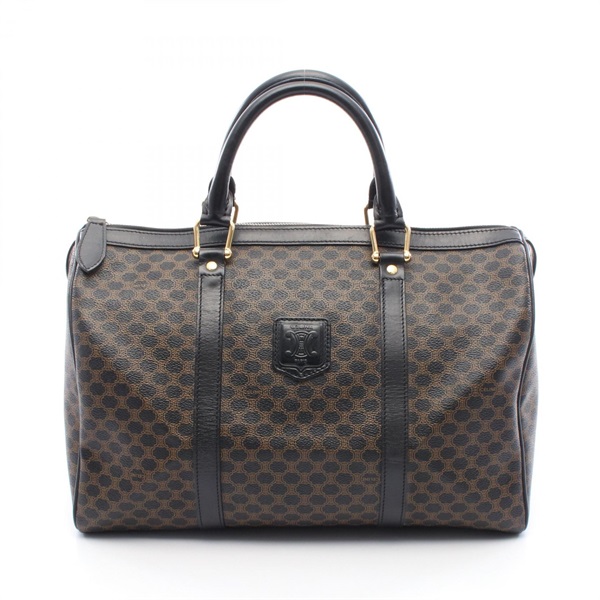 セリーヌ(CELINE)セリーヌ マカダム ボストンバッグ バッグ レディース