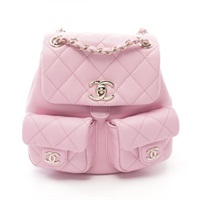 シャネル(CHANEL)シャネル ココマーク スモール リュックサック バック