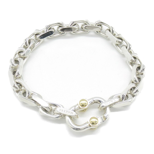 ティファニー(TIFFANY＆CO)ティファニー メイカーズ ワイドチェーン