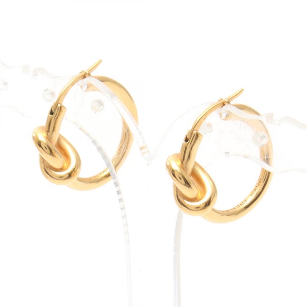 セリーヌ(CELINE)セリーヌ ノット スモールフープ ピアス ジュエリー