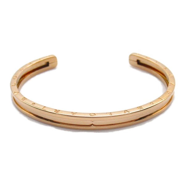 ブルガリ(BVLGARI)ブルガリ B-zero1 ビーゼロワン バングルSM オープン