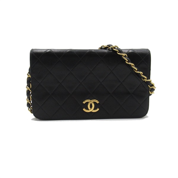 シャネル(CHANEL)シャネル ミニマトラッセ プッシュロックチェーン