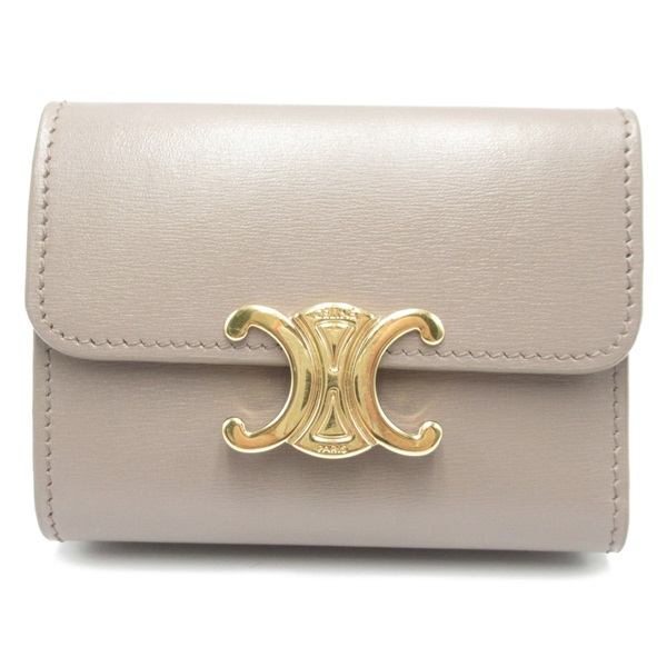 セリーヌ(CELINE)セリーヌ トリオンフ 三つ折り財布 三つ折り財布 財布