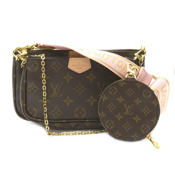 ルイ・ヴィトン(LOUIS VUITTON)ルイ・ヴィトン ミュルティ・ポシェット