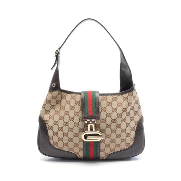 ぴ*き様 GUCCI グッチ 169937 シェリーライン ショルダーバッグ ぴ*き