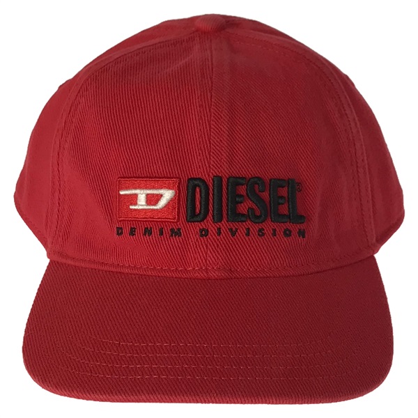 ディーゼル(DIESEL)ディーゼル ベースボールキャップ キャップ 帽子