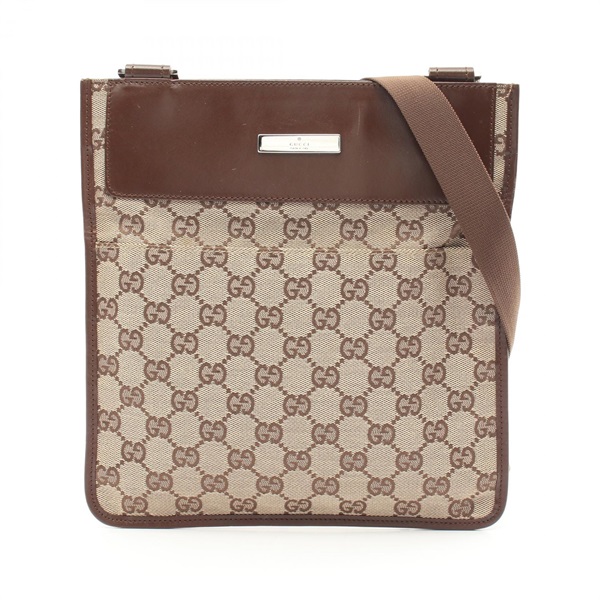 グッチ(GUCCI)グッチ GGキャンバス ショルダーバッグ バッグ