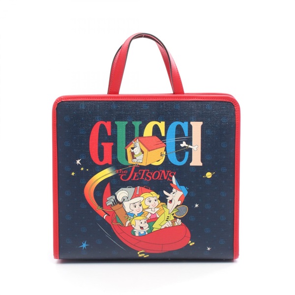 グッチ(GUCCI)グッチ GUCCI × The Jetsons チルドレンズ トートバッグ