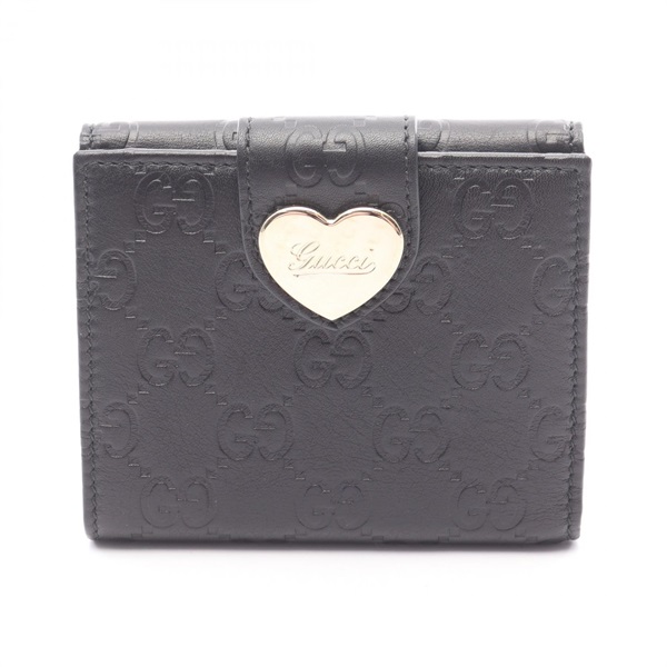 グッチ(GUCCI)グッチ ラブリーハート グッチシマ 二つ折り財布 財布