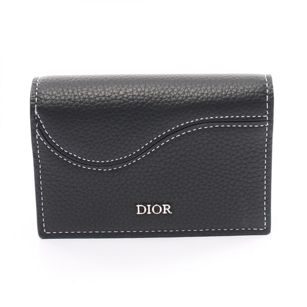 ディオール(Dior)ディオール SADDLE ビジネスカードホルダー カード