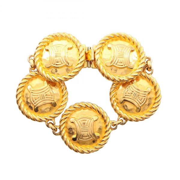 セリーヌ(CELINE)セリーヌ トリオンフ ブレスレット アクセサリー