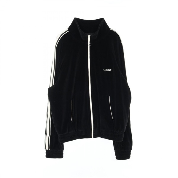 セリーヌ(CELINE)セリーヌ ベルベットジャージー その他ジャケット