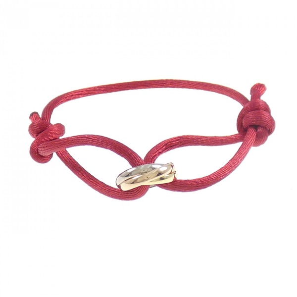 カルティエ(CARTIER)トリニティ コードブレスレット｜2700039830682