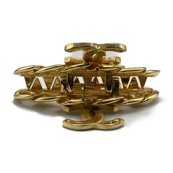 シャネル(CHANEL)シャネル バレッタ その他ファッション雑貨 衣料品