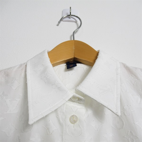 ルイ・ヴィトン(LOUIS VUITTON)ルイ・ヴィトン シャツ 長袖シャツ 衣料