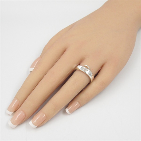 エルメス(HERMES)エルメス コリエ・ドシアン PM リング リング・指輪