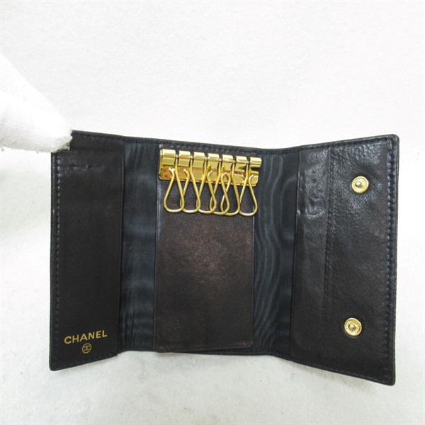 シャネル(CHANEL)シャネル 6連キーケース キーケース アクセサリー