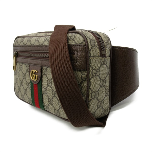 グッチ(GUCCI)グッチ ウエストポーチ M ウエストバッグ ボディバッグ